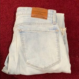 Lucky brand Stella skinny